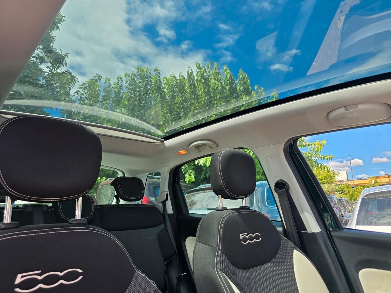 FIAT 500L 1.3MJET 95CV CROSS PLUS AUTOMATICA FULL