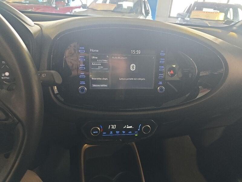 Toyota Aygo X Aygo X 1.0 VVT-i 72 CV 5 porte Trend