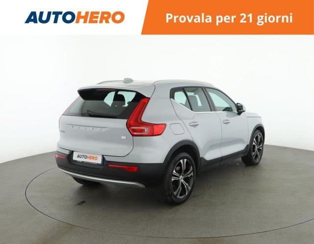 VOLVO XC40 T5 Recharge Plug-in Hybrid Inscription Expression