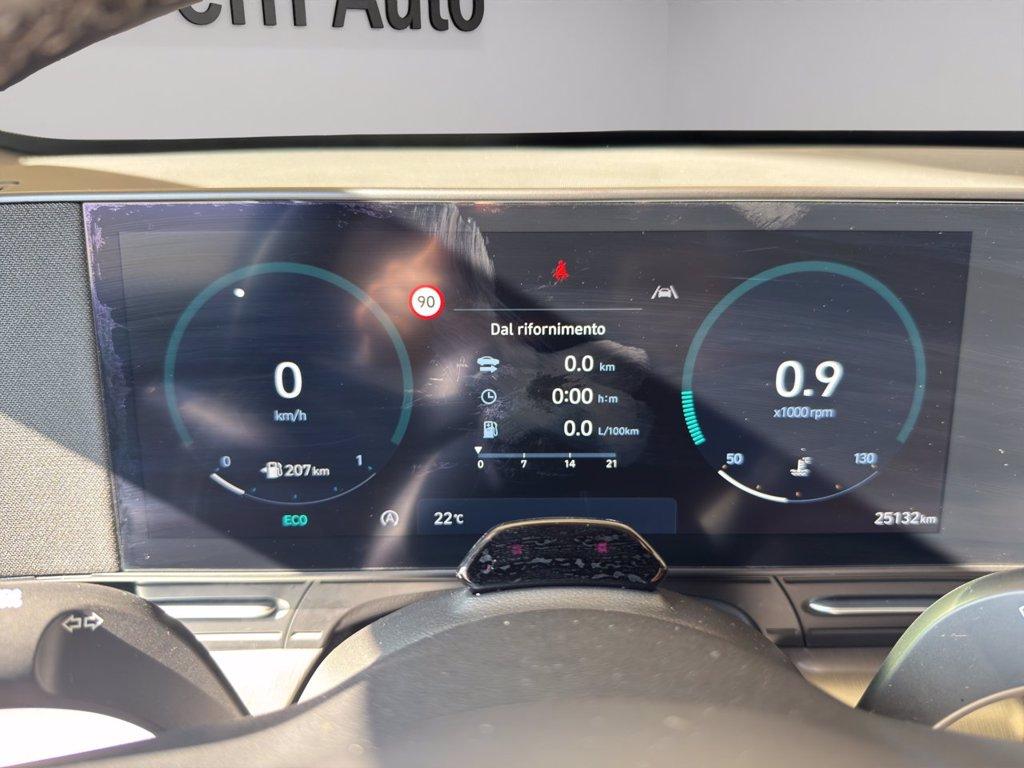 HYUNDAI Kona 1.0 t-gdi 48v x line 2wd 120cv mt del 2024