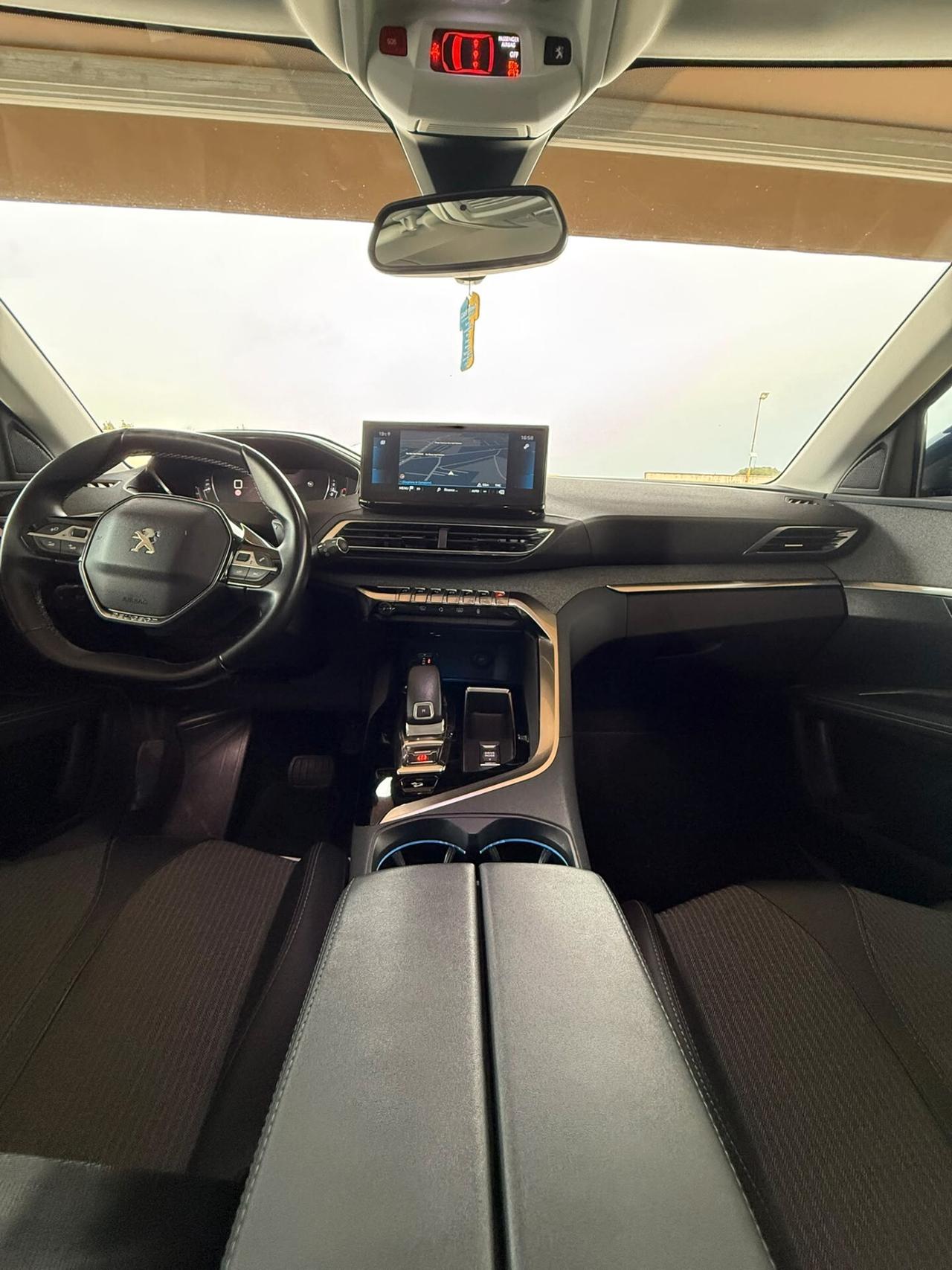 Peugeot 3008 BlueHDi 180 S&S EAT8 GT