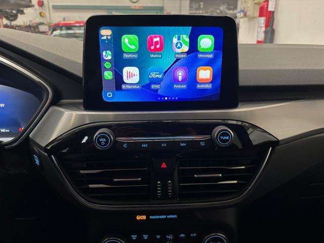 FORD Kuga 2.5 Plug In Hybrid 225 CV CVT 2WD Titanium Busines