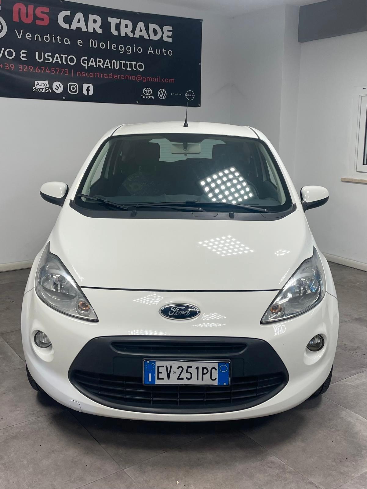 FORD KA 1.2 - OK NEOPATENTATI- 76.000 KM ORIGINALI