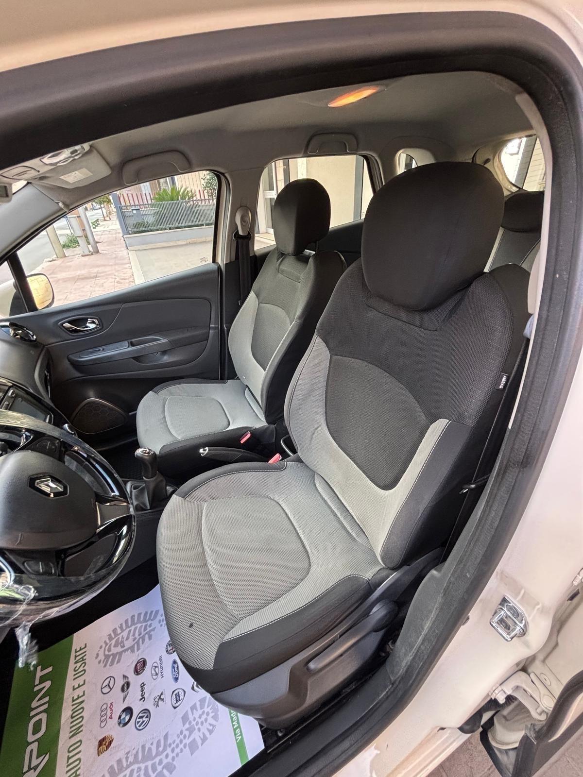 Renault Captur 1.5 dCi 8V 90 CV Start&Stop Live