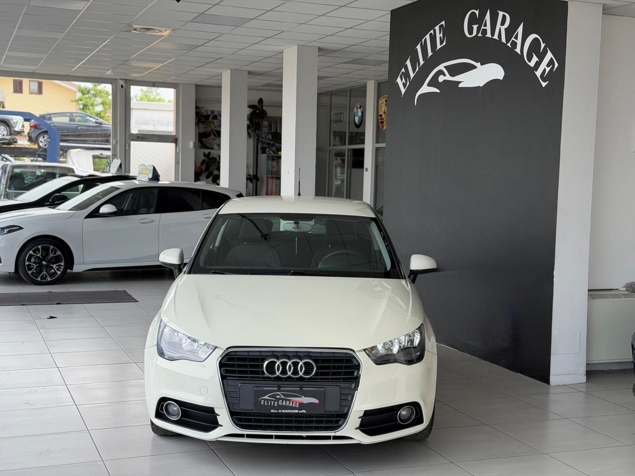 Audi A1 1.2 TFSI Attraction