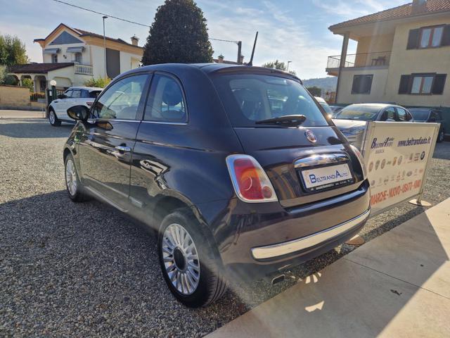FIAT 500 1.2 69 Cv Lounge