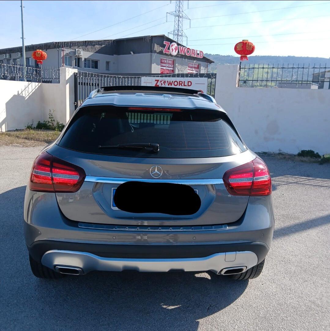 Mercedes-benz GLA 200 GLA 200 d Automatic 4Matic Sport