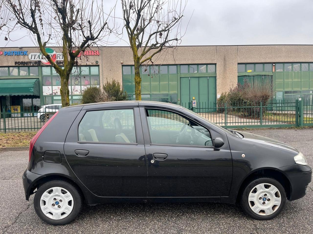 Fiat Punto 1.2 5 porte Dynamic