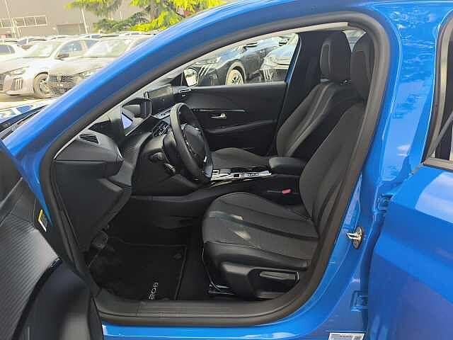 Peugeot 208 motore elettrico 136 CV 5 porte Allure Pack