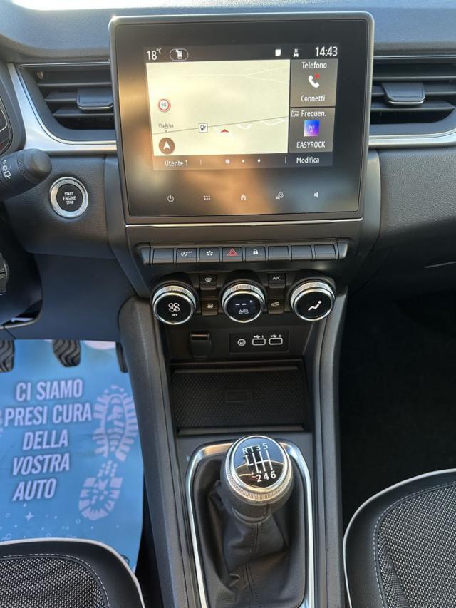 RENAULT Captur TCe 90 CV Techno