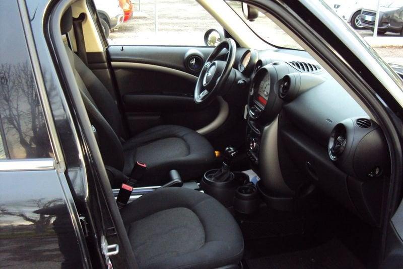 MINI Countryman Mini 2.0 Cooper D Countryman ALL4 Automatica