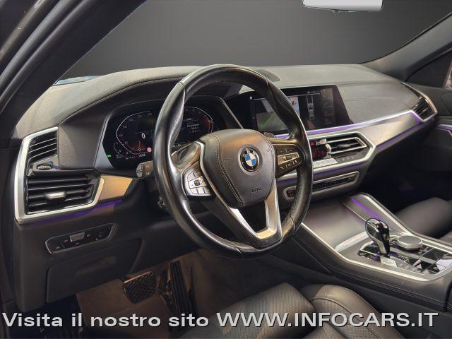 BMW X6 xDrive30d 286 CV 48V Business - Tagliandi BMW -