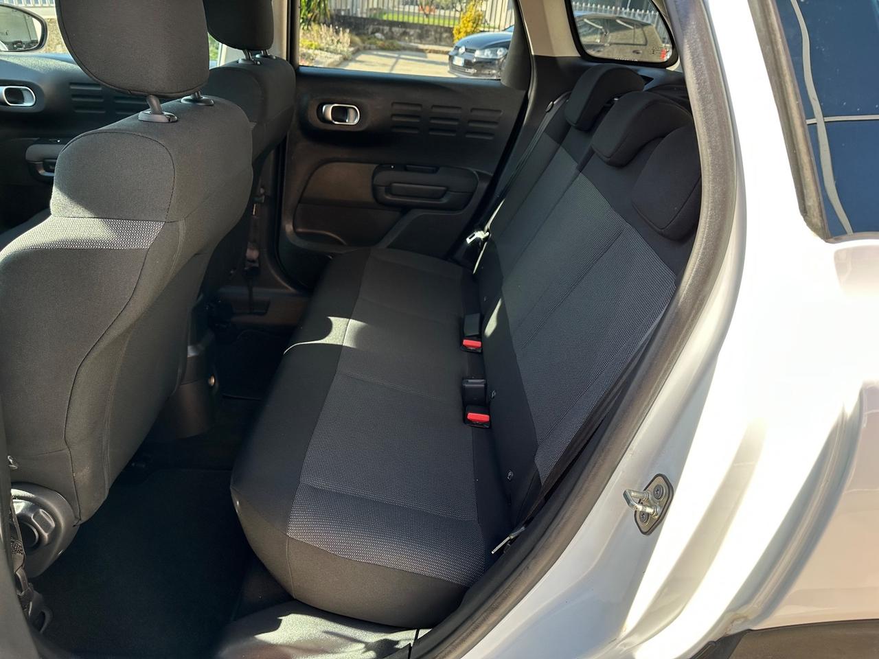 Citroen C3 Aircross BlueHDi 100 S&S Feel