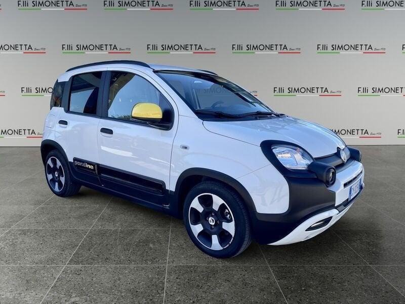 FIAT Pandina Cross 1.0 firefly hybrid s&s 70cv - AZIENDALE