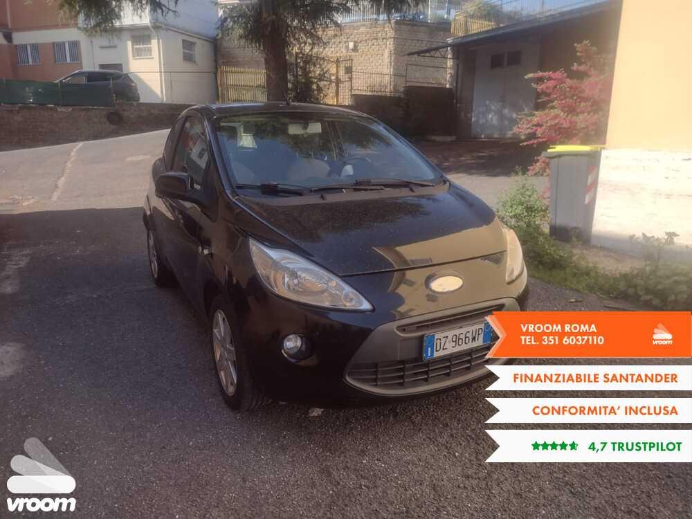 FORD Ka 2ª serie Ka+ 1.2 8V 69CV