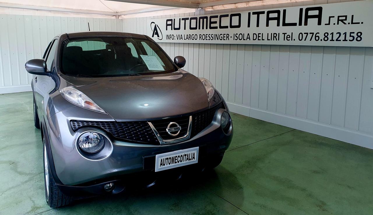 Nissan Juke 1.5 dCi - 2011 - KM. 99.000