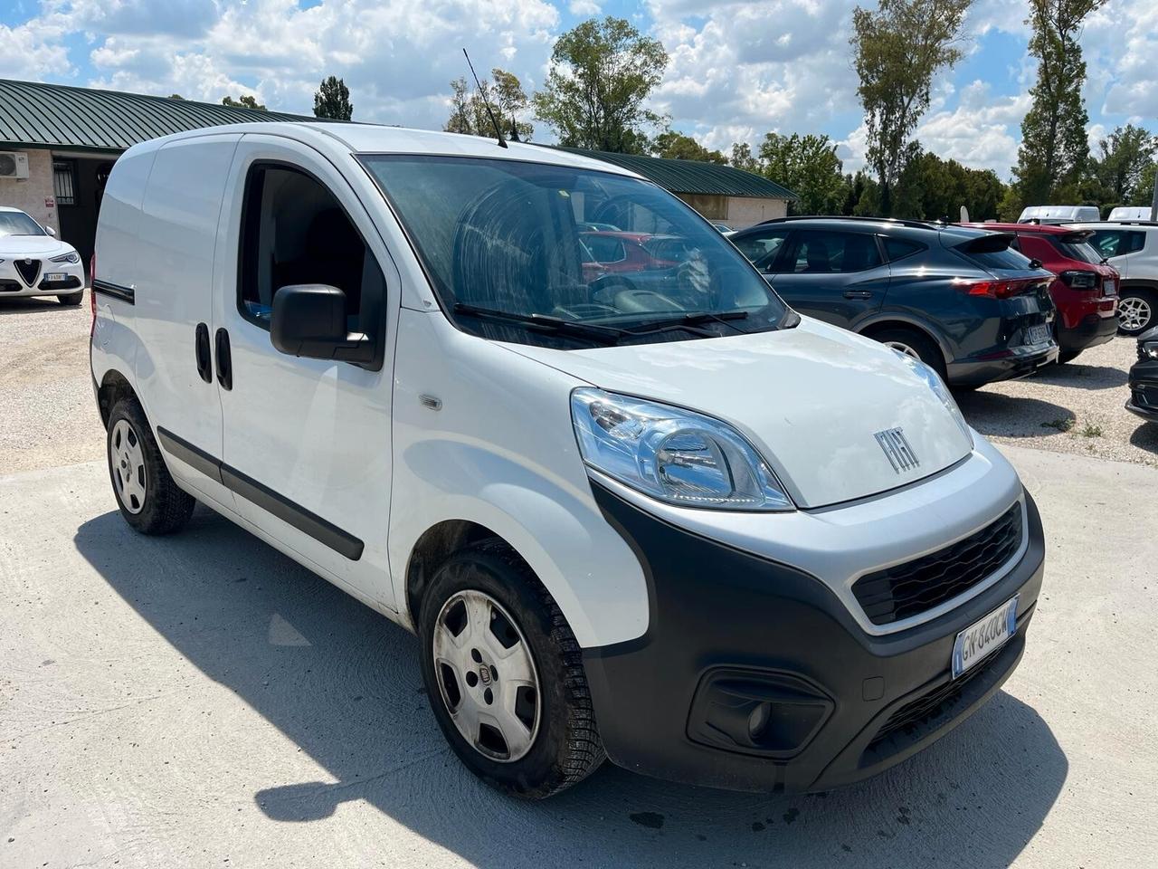 Fiat Fiorino QUBO 1.3 MJT 95CV SX (N1)