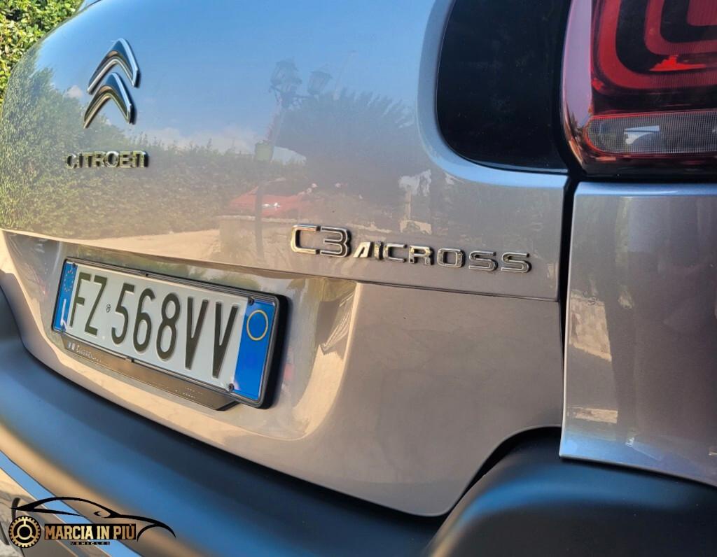 Citroen C3 Aircross C3 Aircross BlueHDi 100 S&S Shine