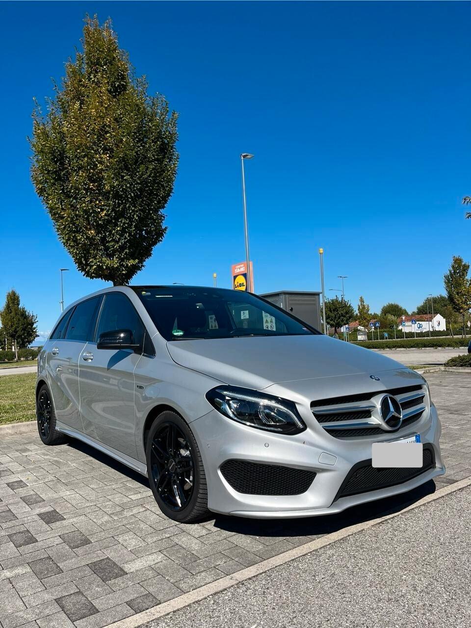 Mercedes-benz B 220 200 d Automatic Sport