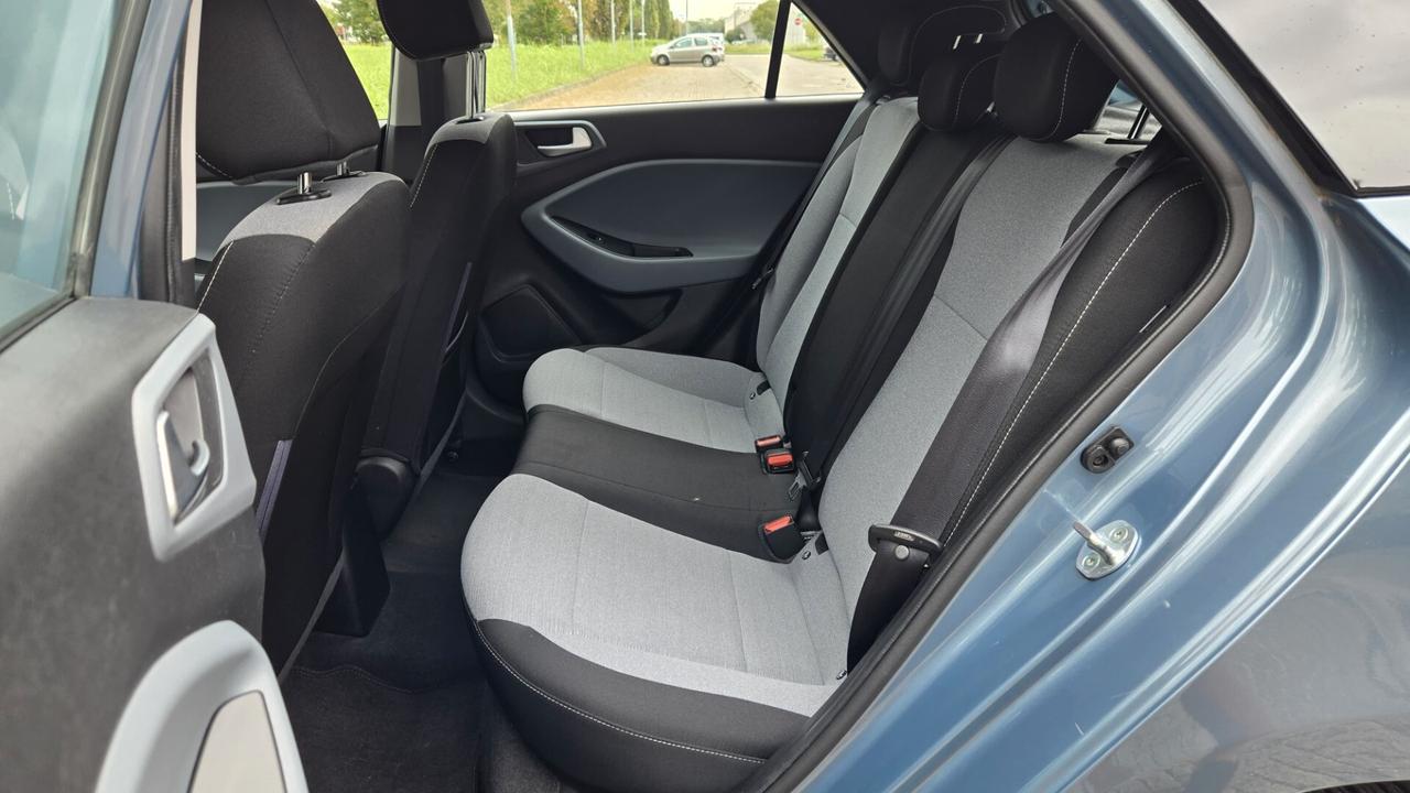 Hyundai i20 1.2 84 CV 5 porte Style