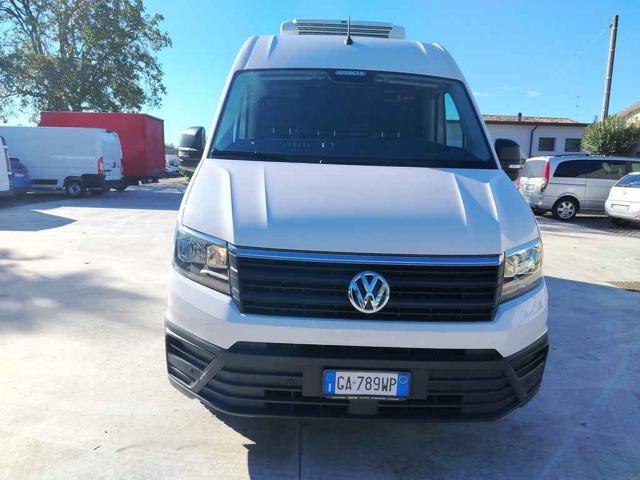 VOLKSWAGEN CRAFTER 2.0 TDI 140 CV FURGONE ISOTERMICO FNAX