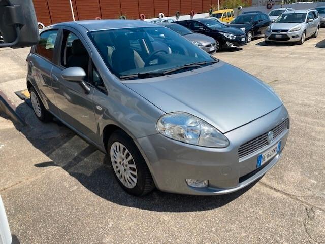Fiat Grande Punto 1.3 MJT 75 CV 5 porte Active