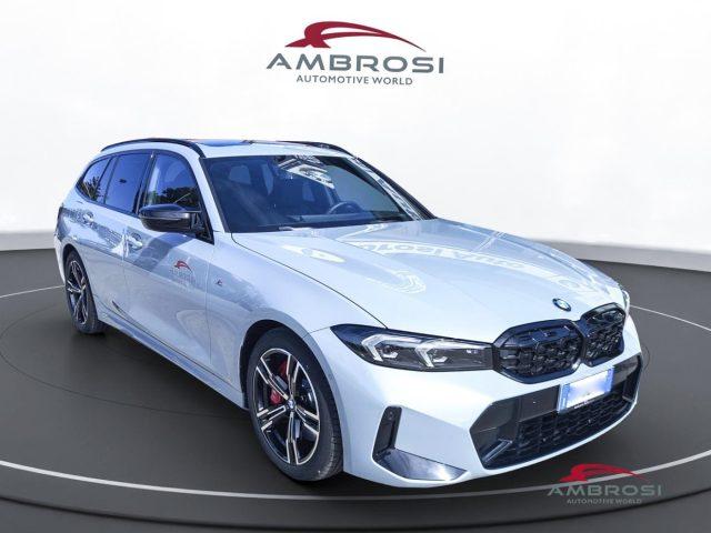 BMW M340 Serie 3 d xDrive Touring Msport Pro Travel Innovat