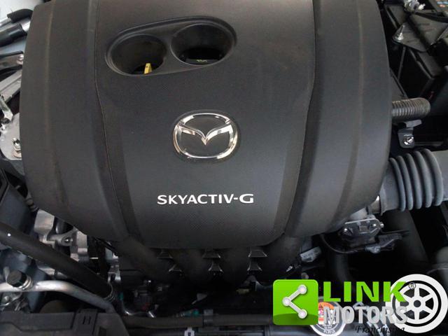 MAZDA CX-30 2.0L e-Skyactiv-G 150 CV M Hybrid 2WD Homura