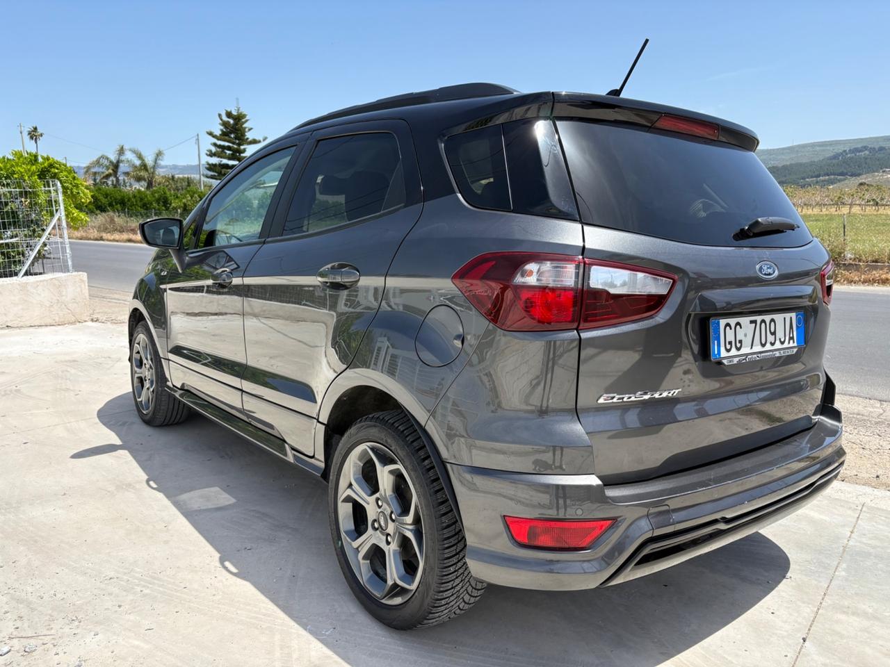 Ford EcoSport 1.0 EcoBoost 125 CV Start&Stop ST-Line Design