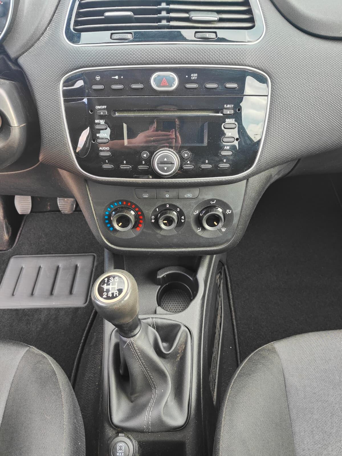 FIAT PUNTO EVO-PRoV TOSCANA-ECCELLENTI CONDIZIONi