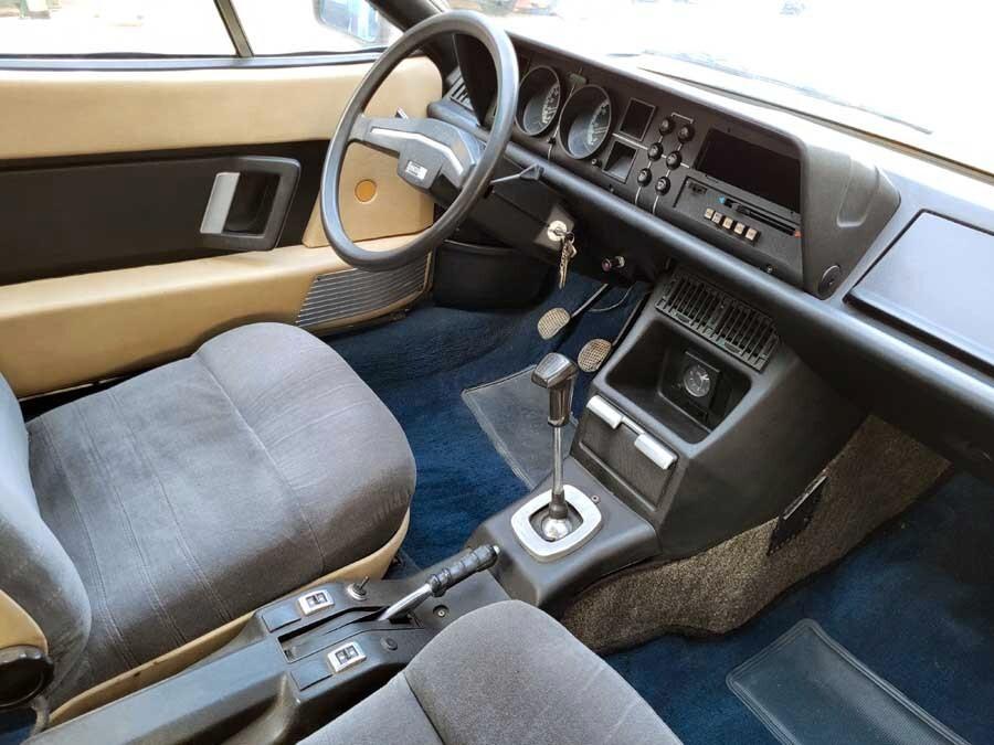 Lancia Gamma 2000 Coupè I Serie – 1979 - SUMMER PRICE