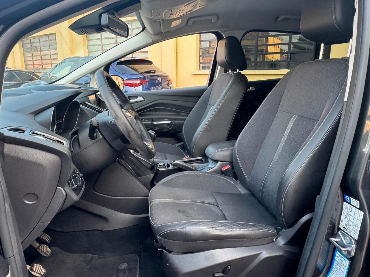 Ford C-Max Anno 2018 1.0 Benzina 70.000 KM EURO6e