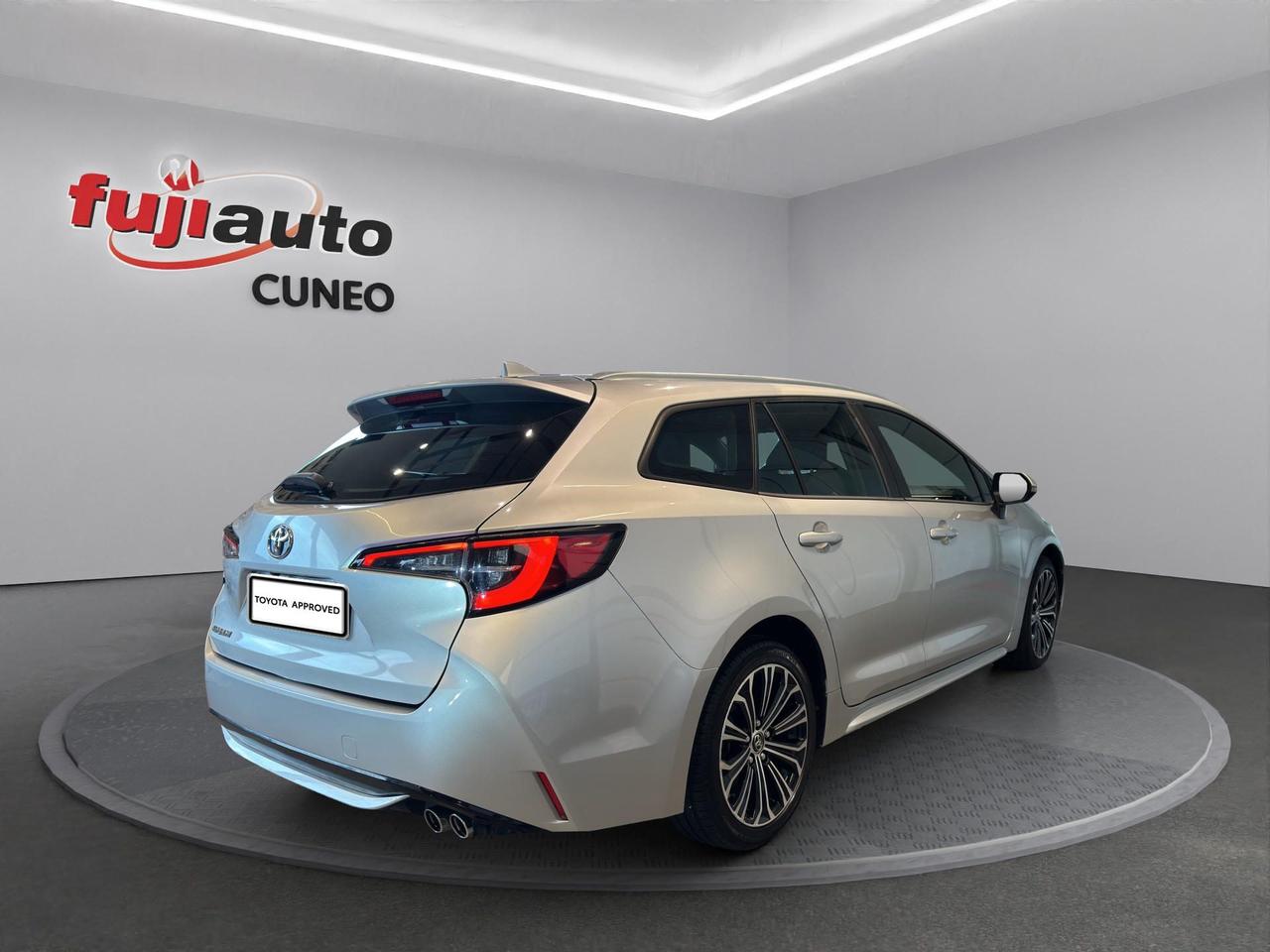 Toyota Corolla Touring Sports 2.0h Business cvt