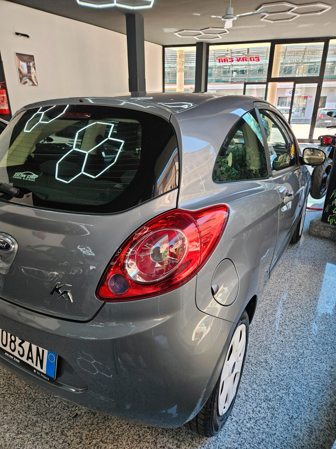 Ford Ka 1.2 8V 69CV Individual
