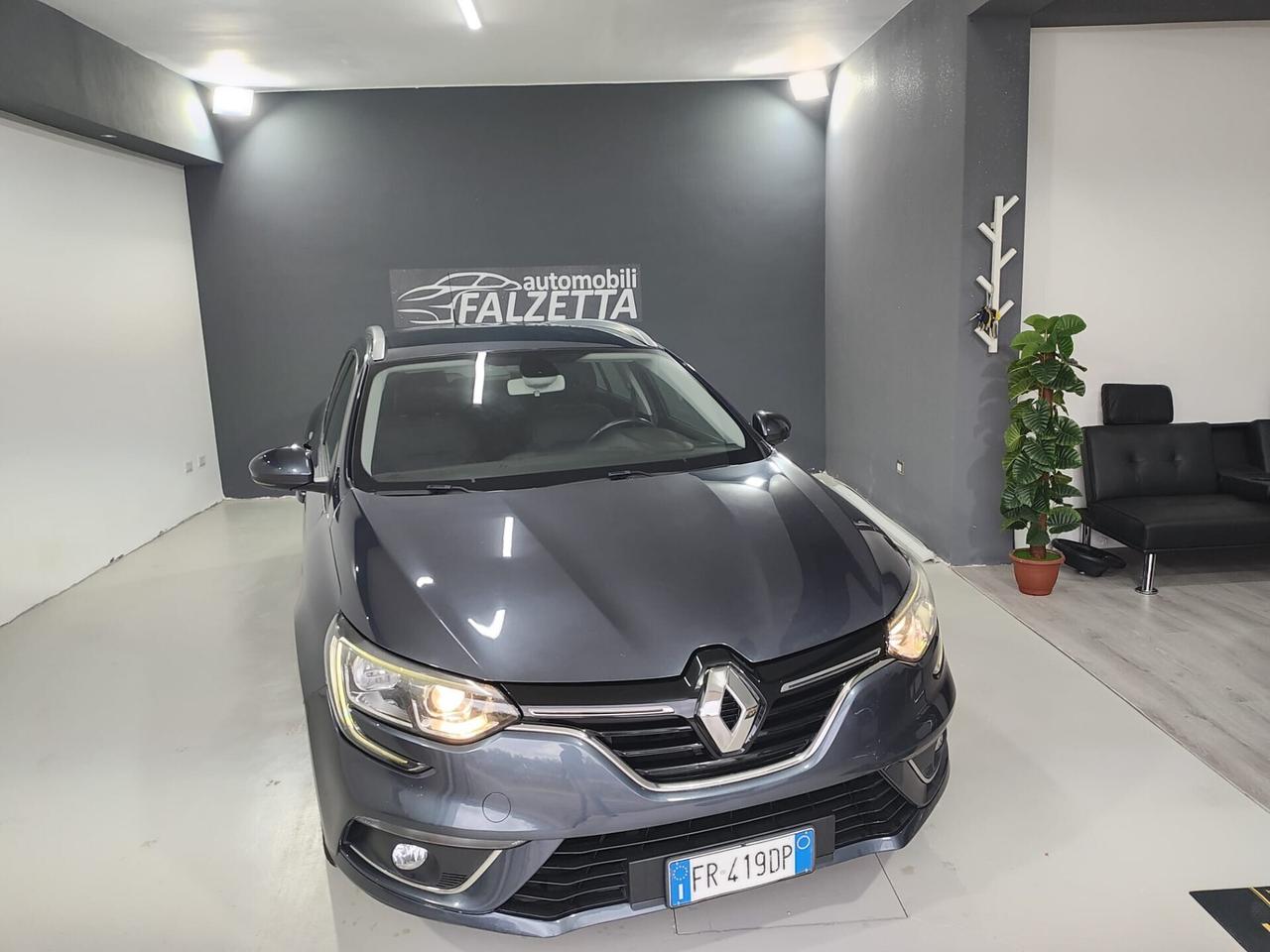 Renault Megane Sporter dCi 8V 110 CV km certificat