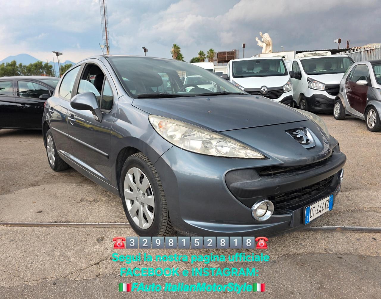 Peugeot 207 1.4 8V 75CV 5p. Energie