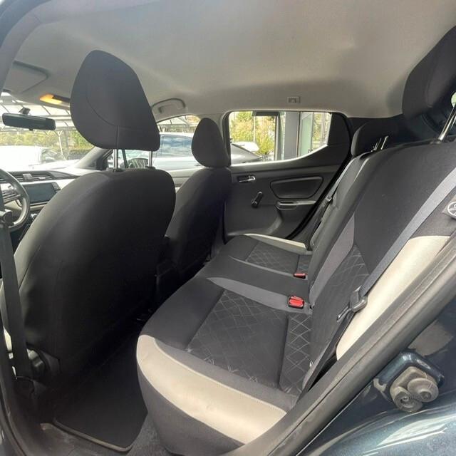 Nissan Micra 1.5 dCi 8V 5 porte Tekna
