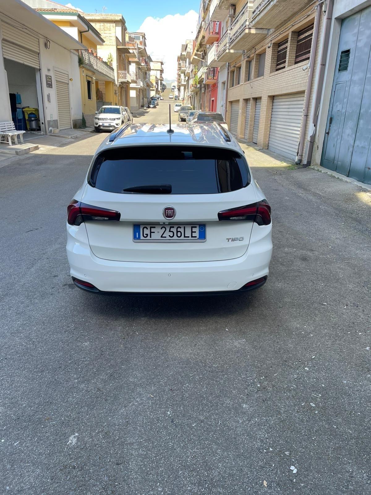 Fiat Tipo 1.6 Mjt S&S SW City Sport