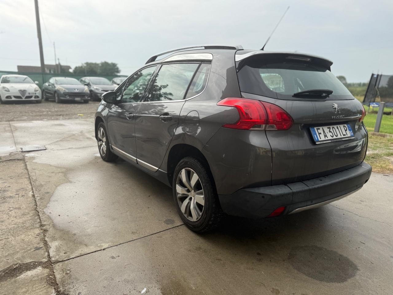 Peugeot 2008 PureTech 82 Allure