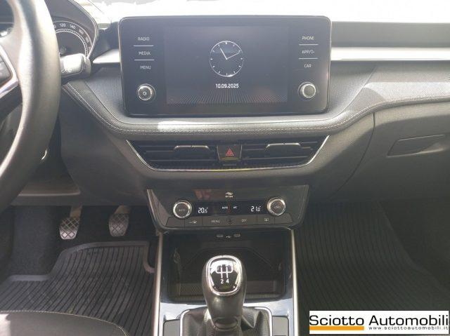 SKODA Fabia 1.0 MPI 80 CV Style