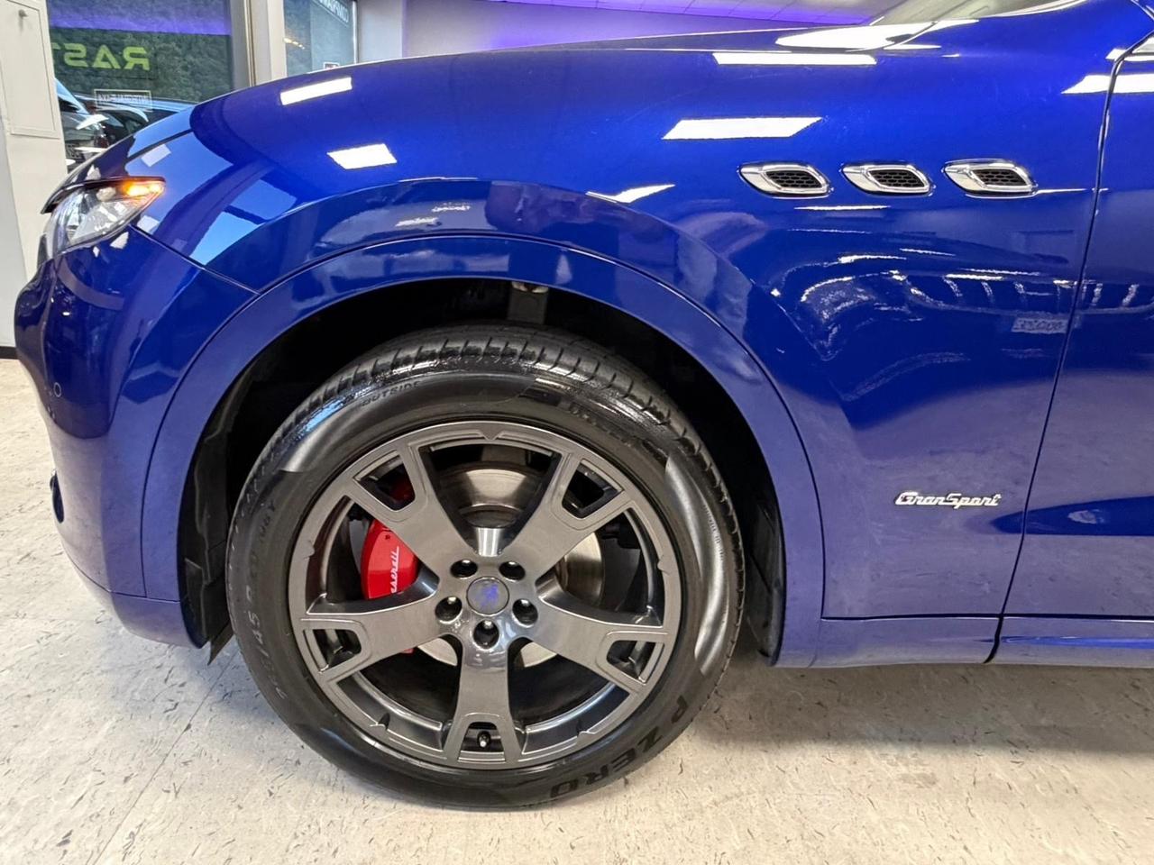 Maserati Levante V6 Diesel AWD Gransport