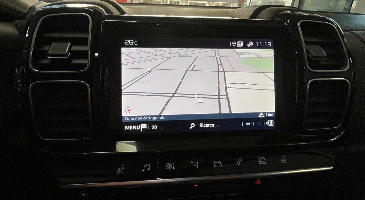 Citroen C5 Aircross Hybrid 225 E-EAT8 Shine