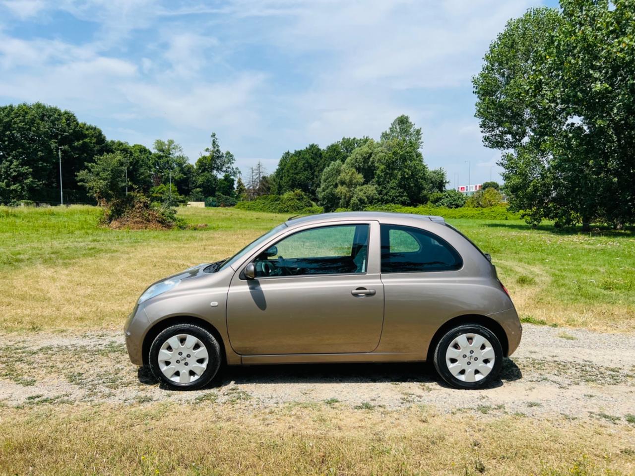 Nissan Micra 1.2 16V 3 porte Acenta