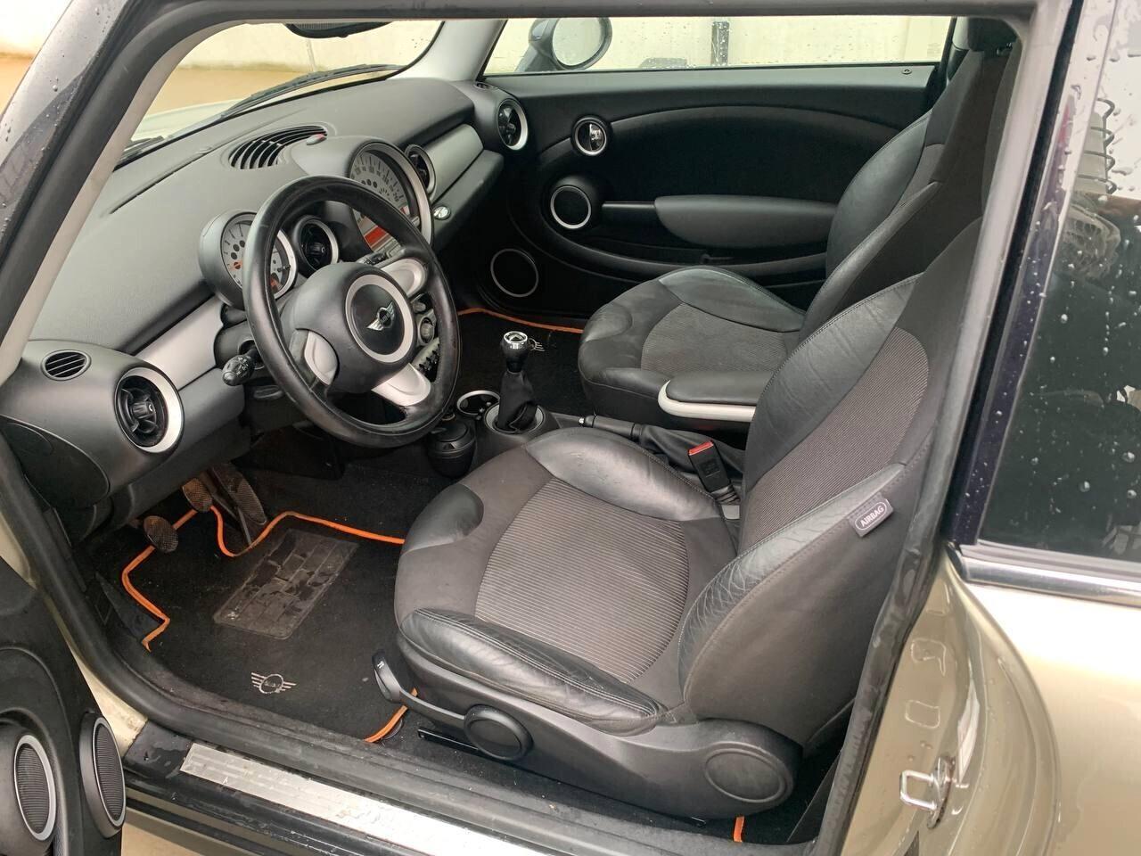 Mini Mini 1.4 16V One
