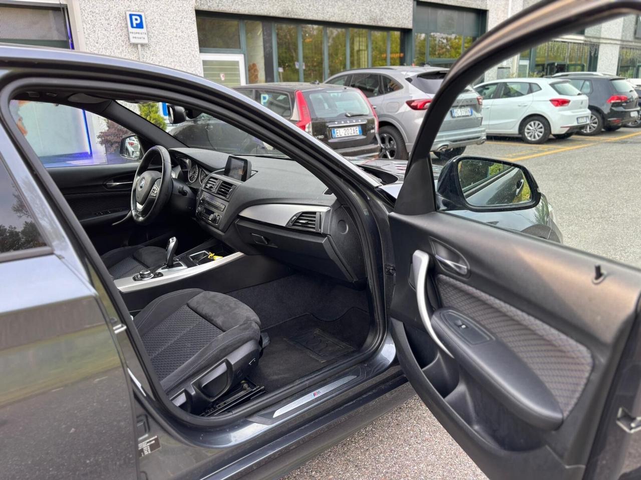 Bmw 116 116i 5p. Msport*Automatik*Navi*Neopatentati