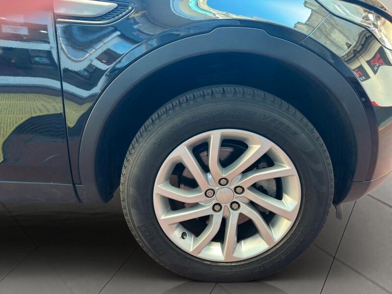 LAND ROVER Discovery Sport Discovery Sport 2.0 ...