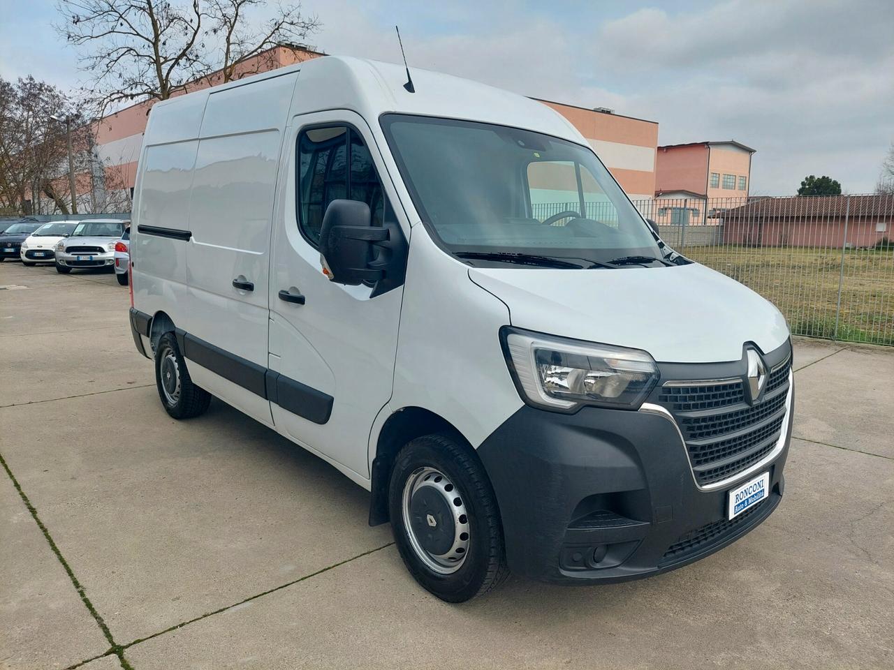 RENAULT Master T35 2.3 dCi/130 PC-TN Furgone -2019