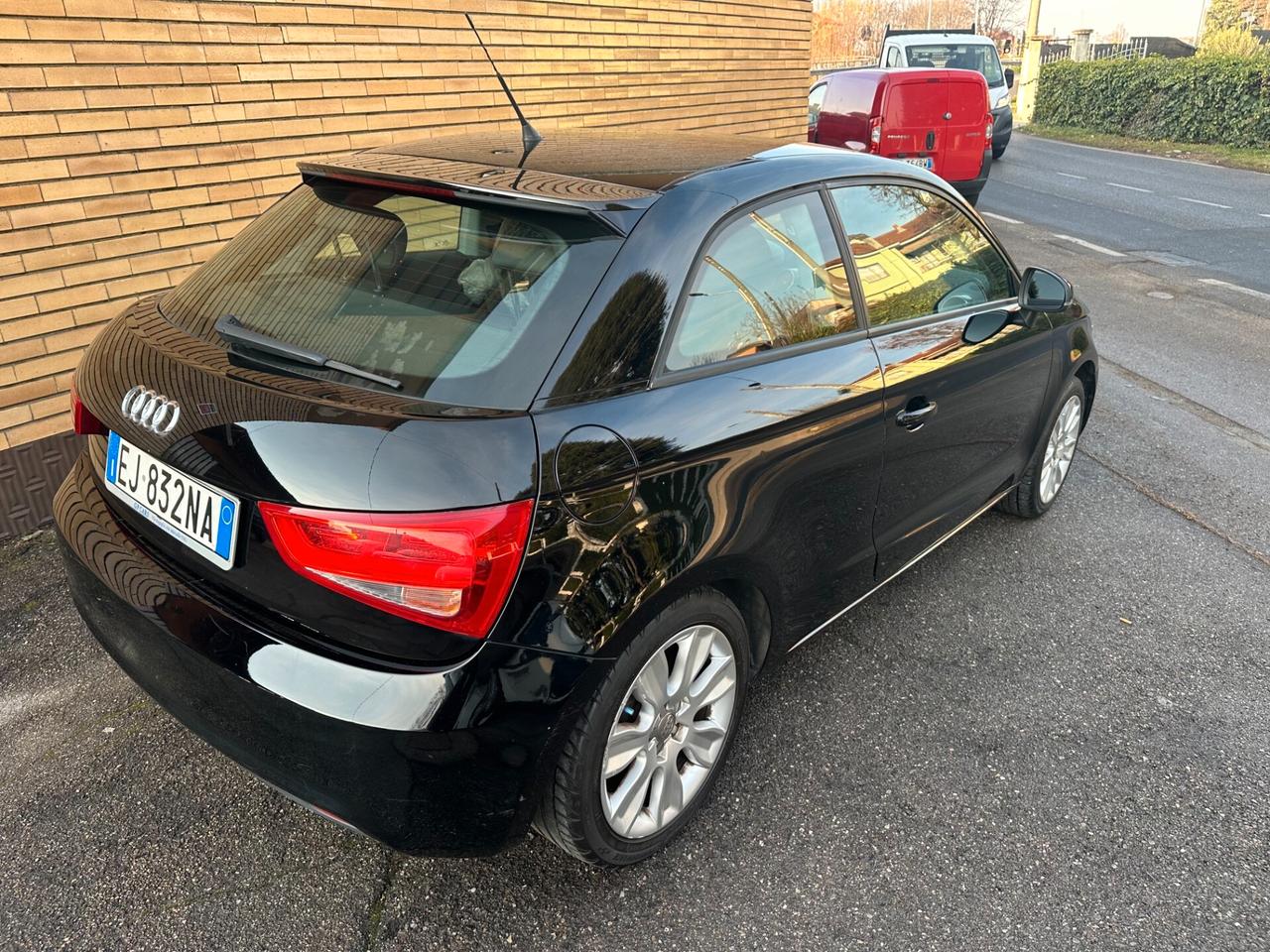 Audi A1 1.2 TFSI Ambition
