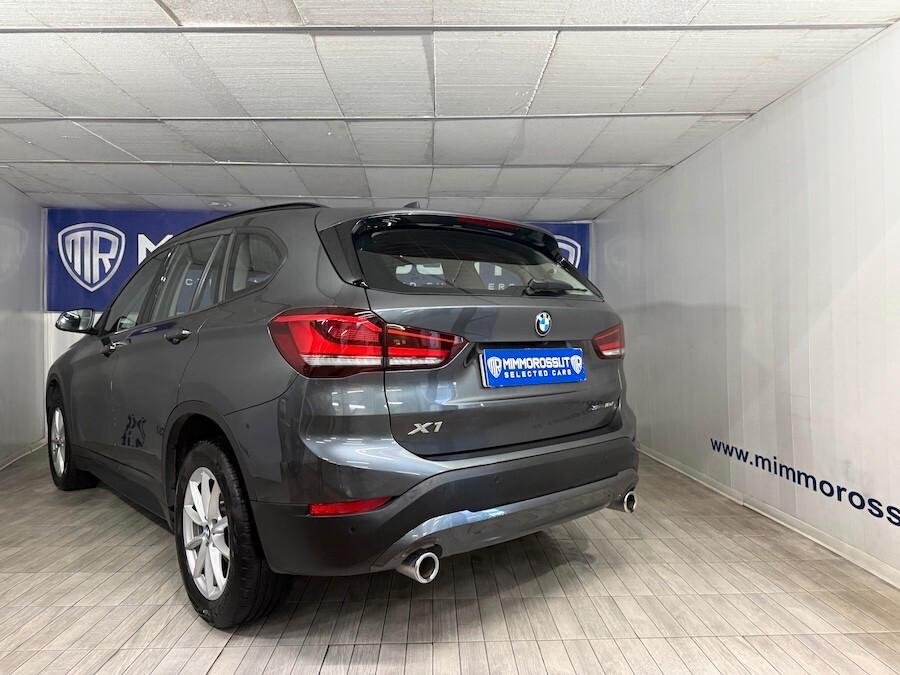 Bmw X1 sDrive18d Advantage