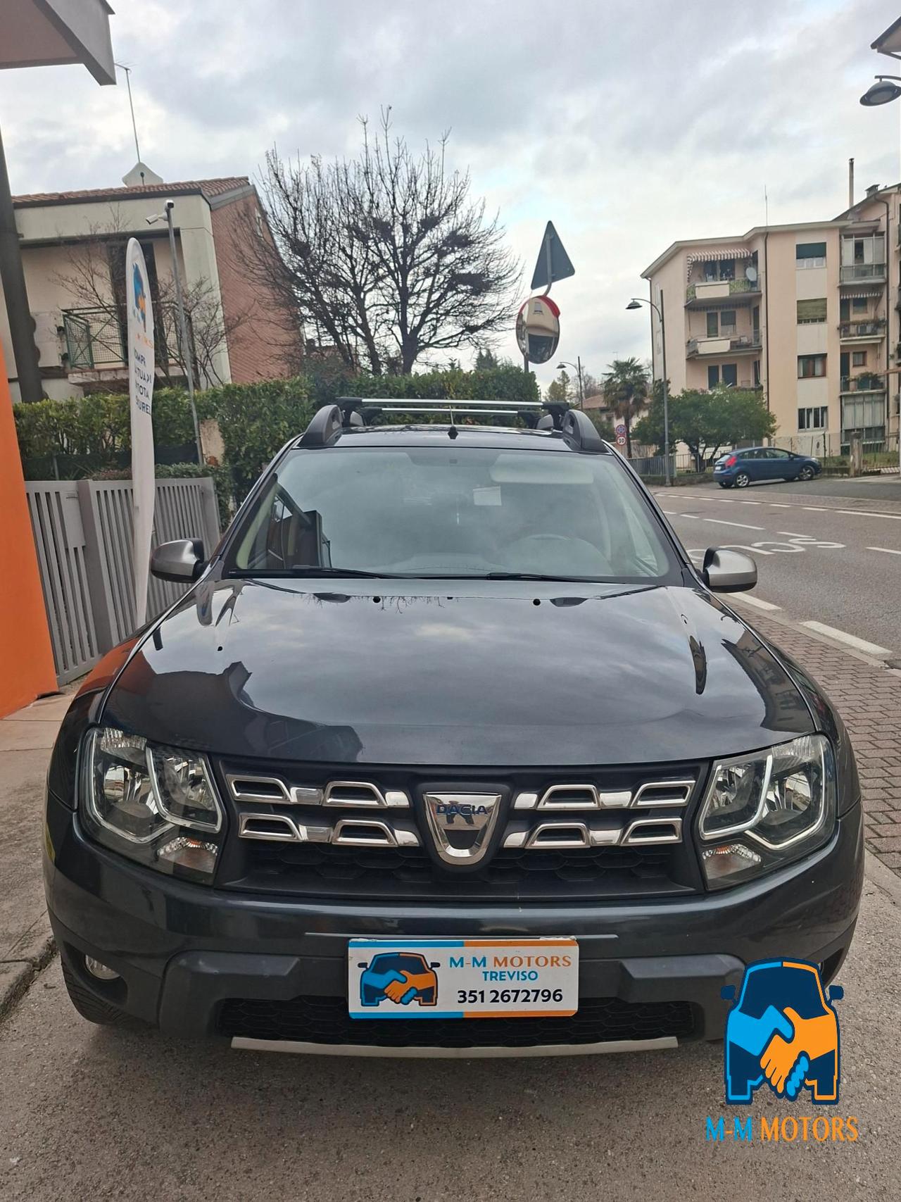 Dacia Duster 1.6 Brave Gpl neo patentati